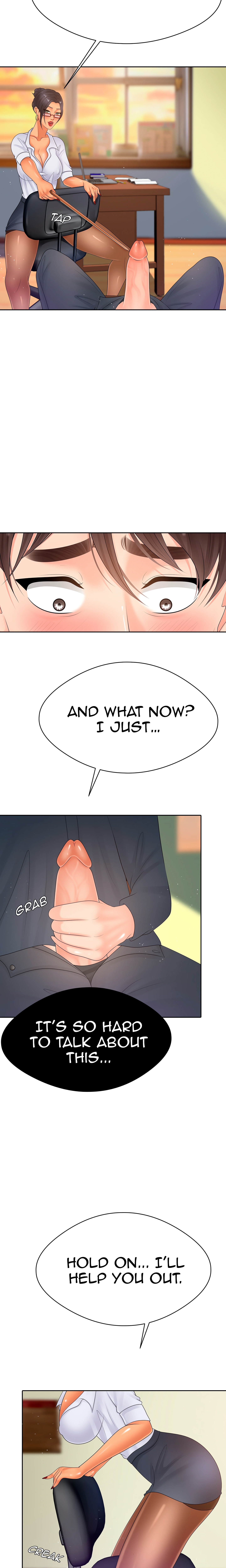 She Tea Page 23 - MangaHe