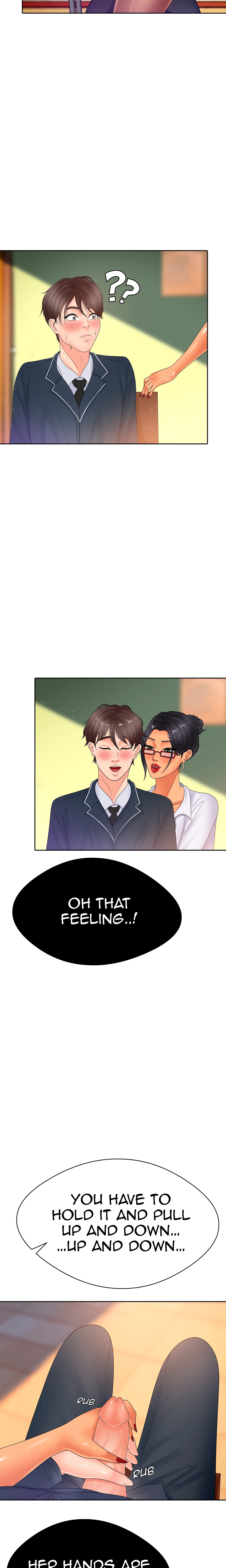 She Tea Page 24 - MangaHe