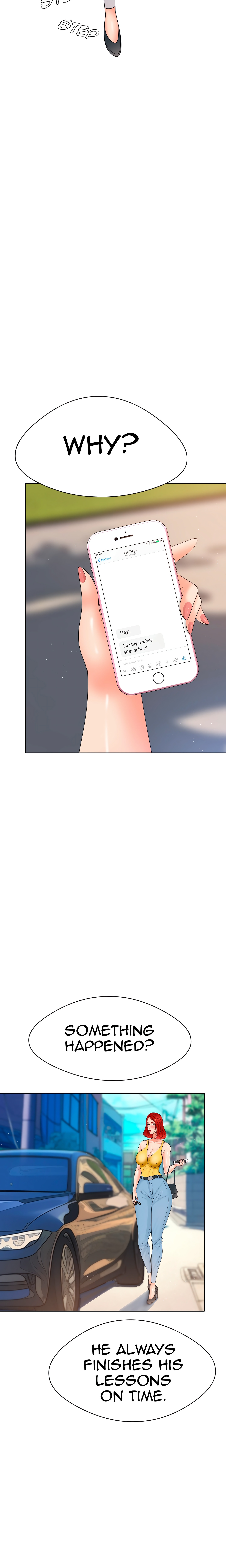 She Tea Page 5 - MangaHe