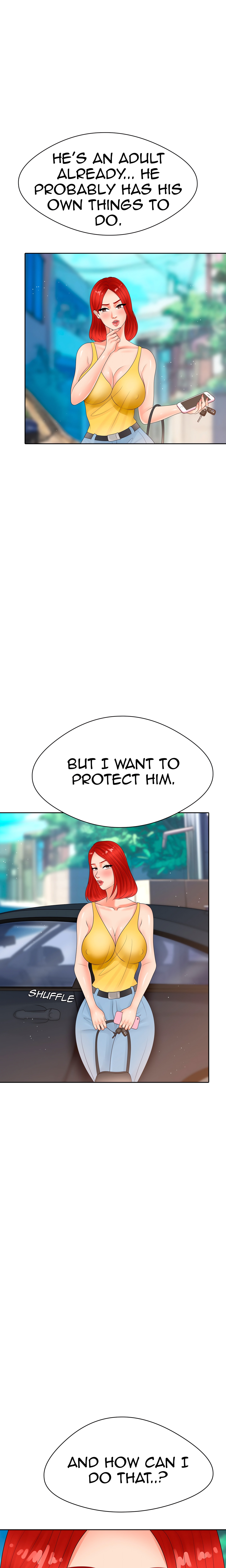 She Tea Page 6 - MangaHe