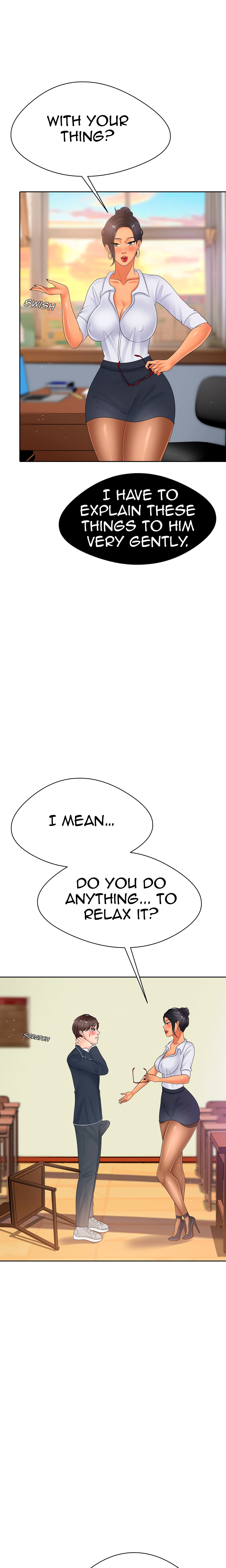She Tea Page 10 - MangaHe