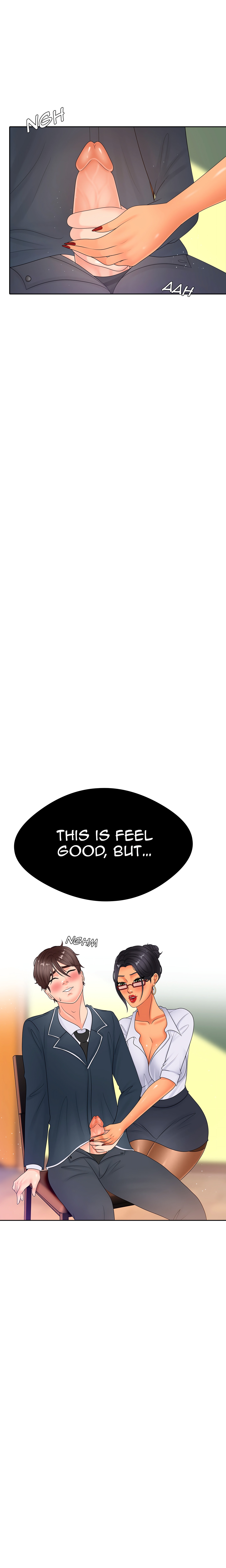 She Tea Page 2 - MangaHe
