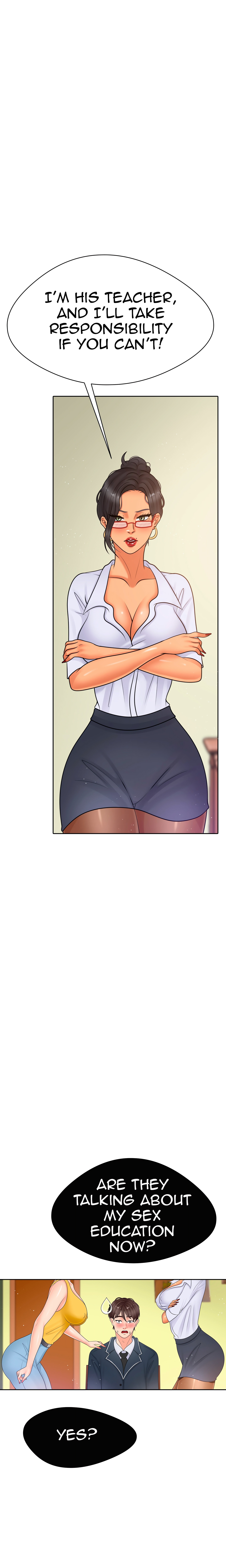 She Tea Page 12 - MangaHe