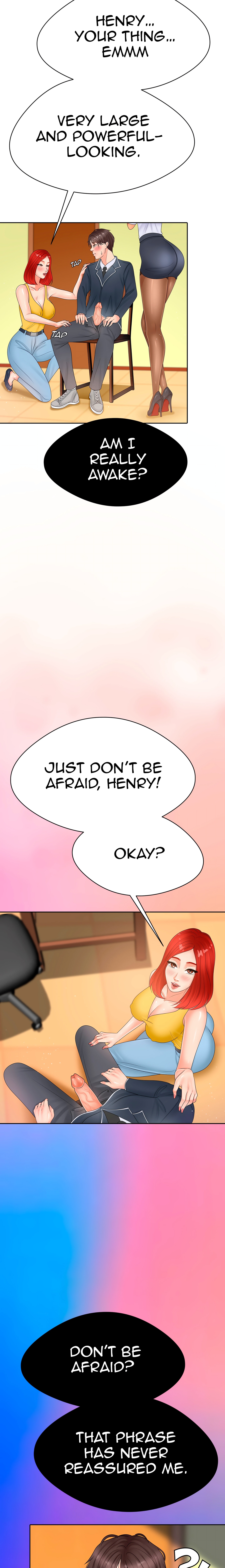 She Tea Page 15 - MangaHe