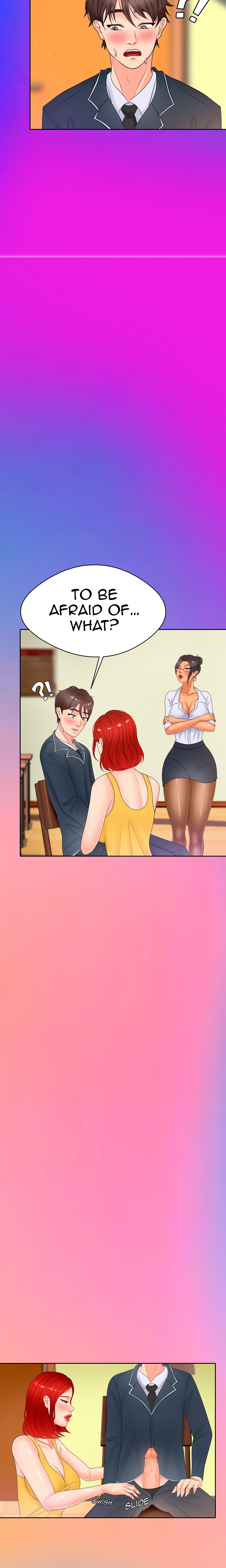 She Tea Page 16 - MangaHe