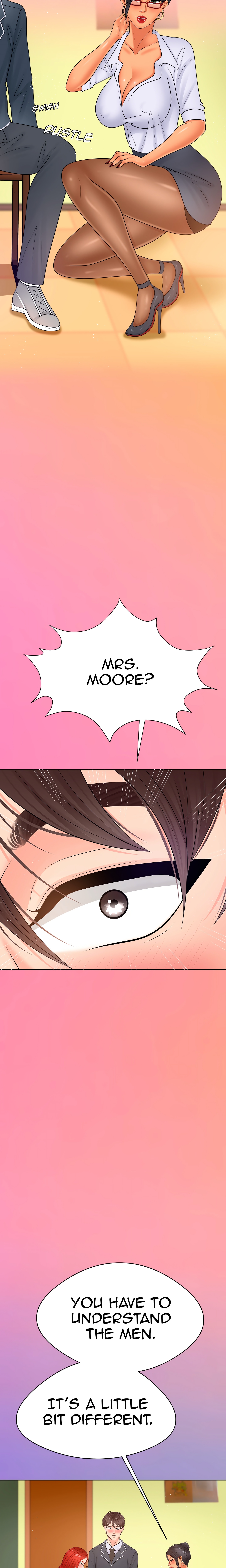 She Tea Page 22 - MangaHe