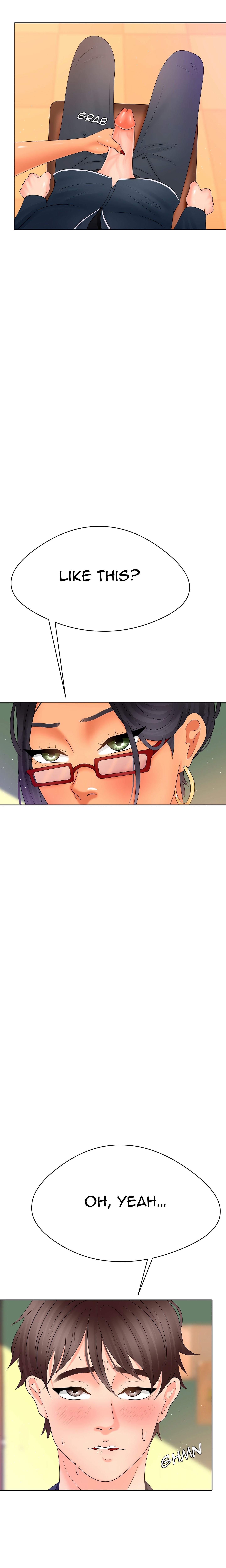 She Tea Page 5 - MangaHe