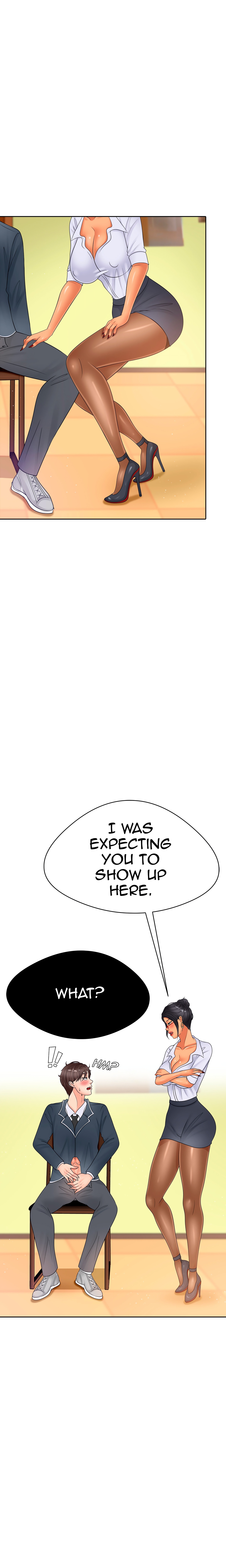 She Tea Page 8 - MangaHe
