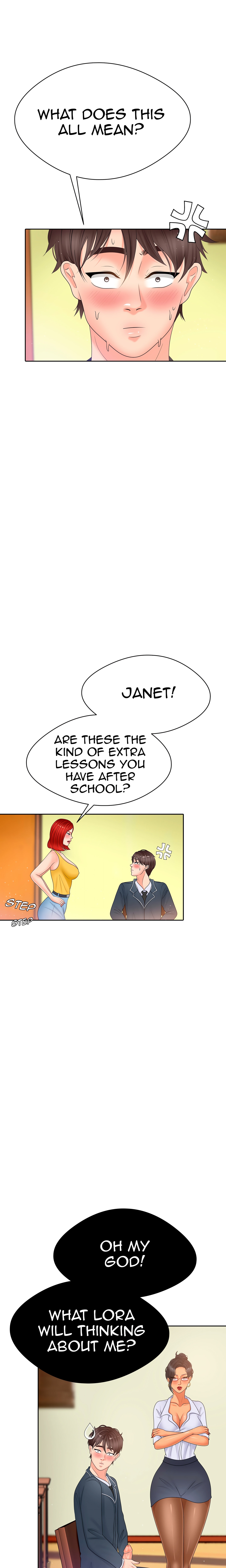 She Tea Page 9 - MangaHe