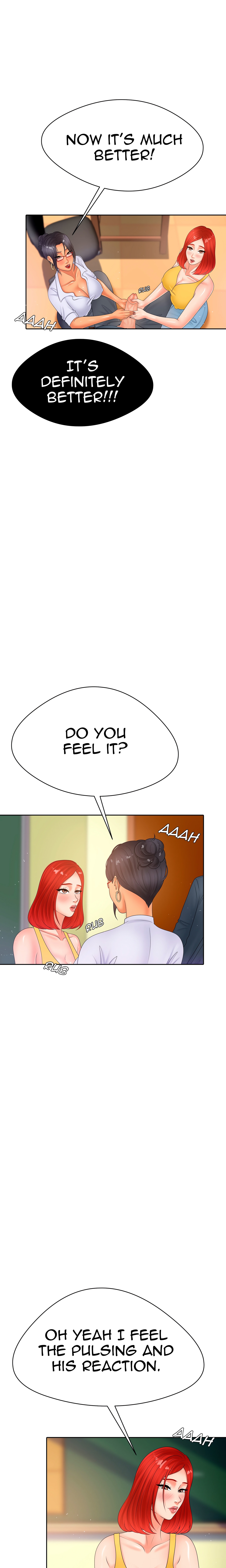 She Tea Page 2 - MangaHe