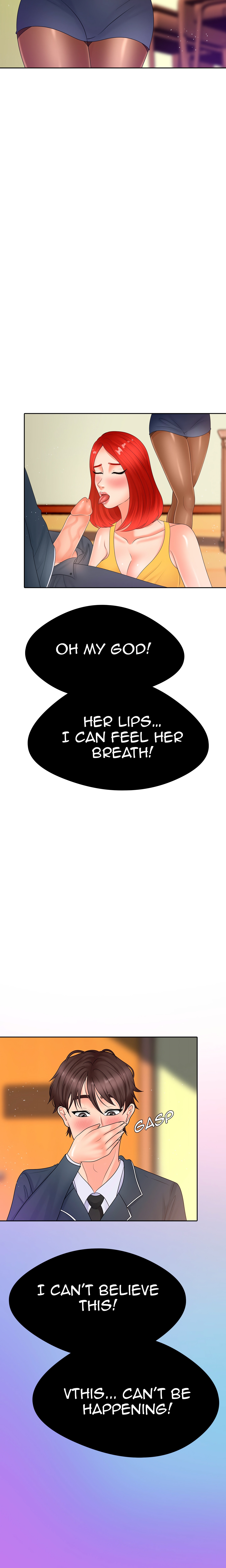 She Tea Page 11 - MangaHe