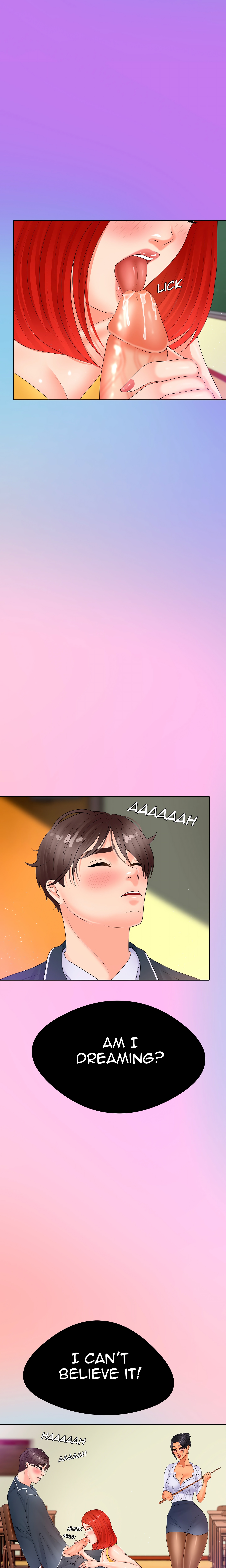 She Tea Page 12 - MangaHe