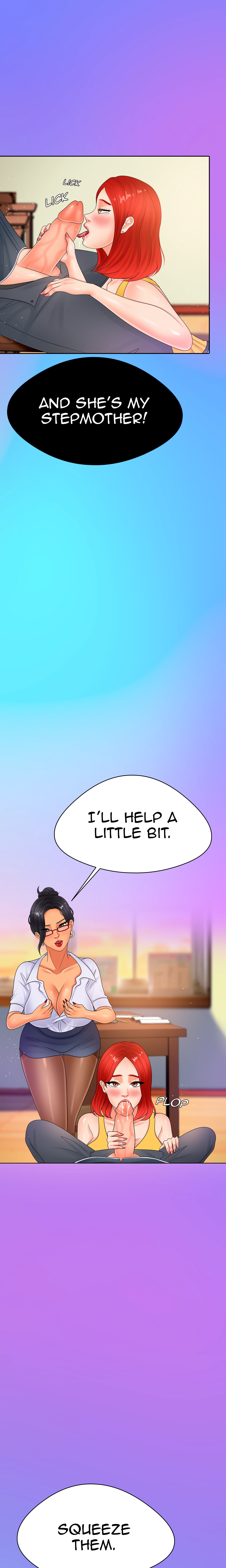She Tea Page 14 - MangaHe