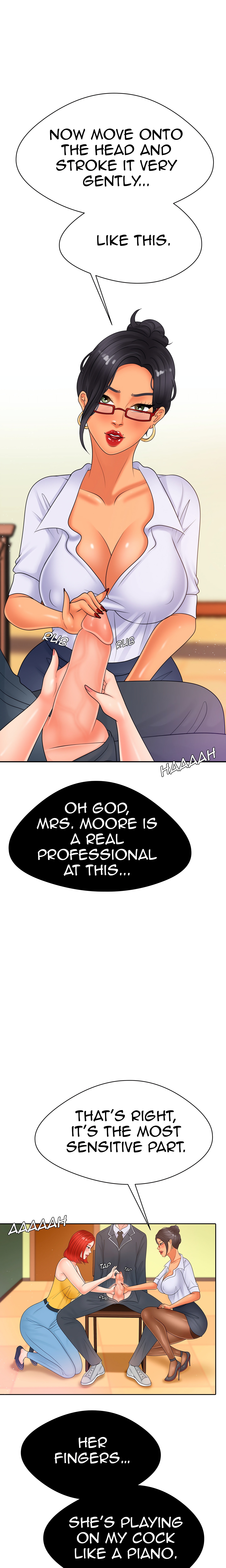 She Tea Page 5 - MangaHe