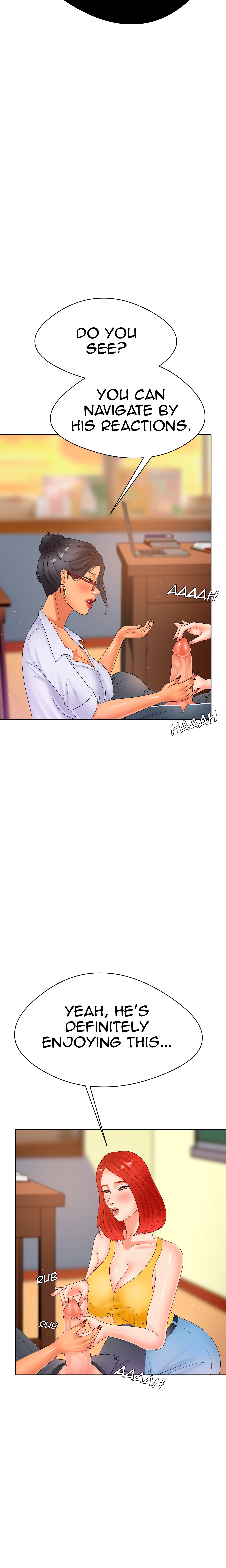 She Tea Page 6 - MangaHe