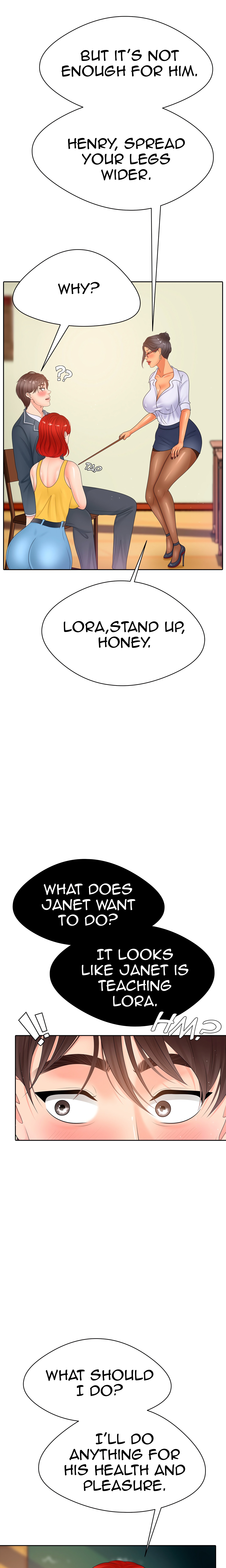 She Tea Page 7 - MangaHe