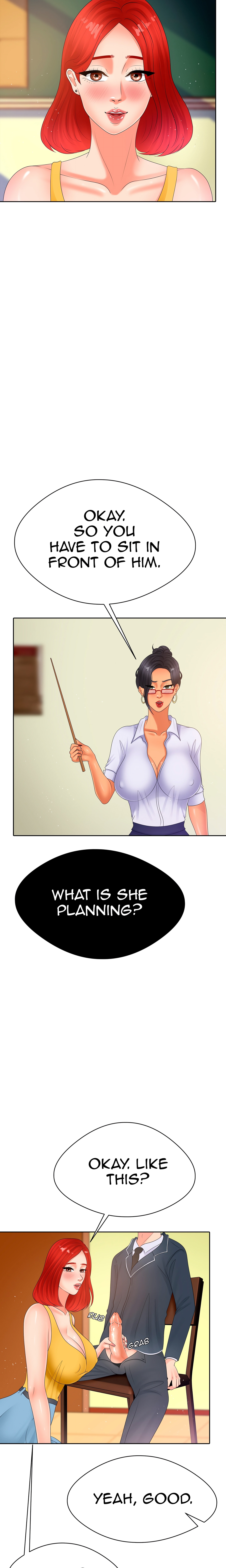 She Tea Page 8 - MangaHe