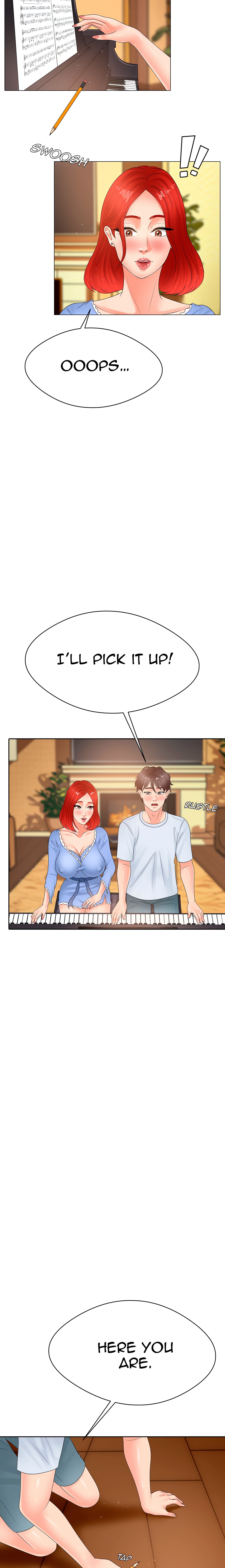 She Tea Page 11 - MangaHe