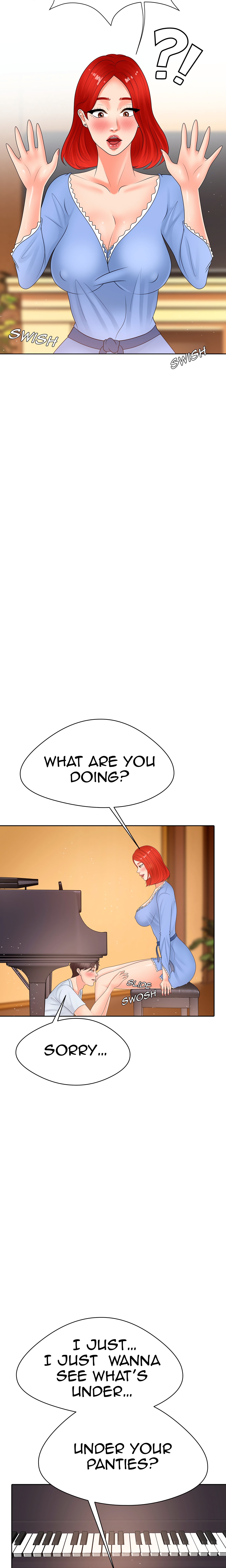 She Tea Page 14 - MangaHe