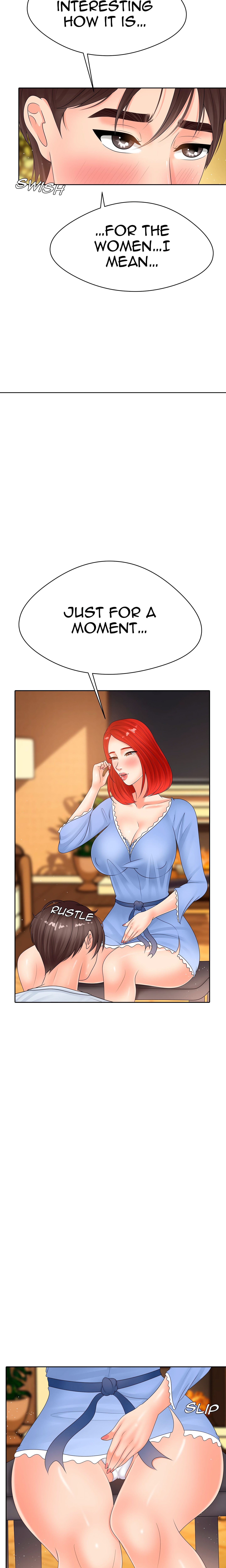 She Tea Page 16 - MangaHe