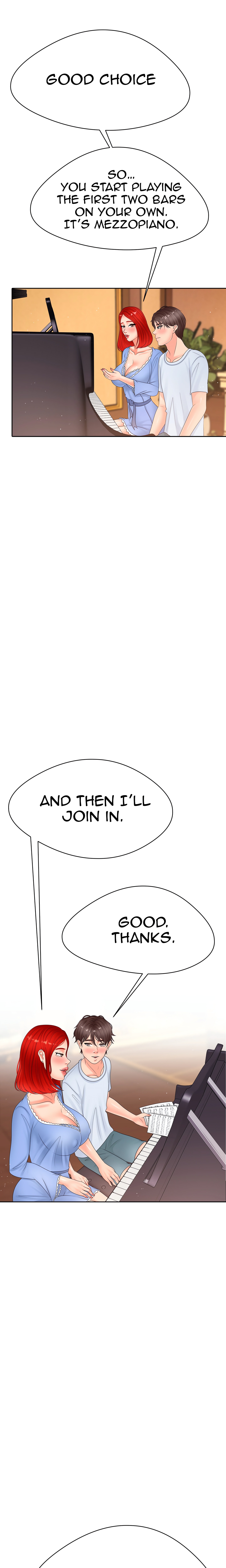 She Tea Page 5 - MangaHe