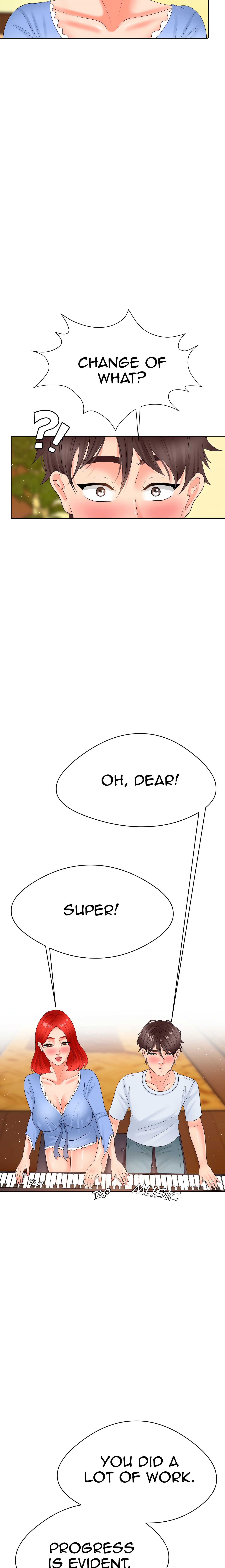 She Tea Page 8 - MangaHe