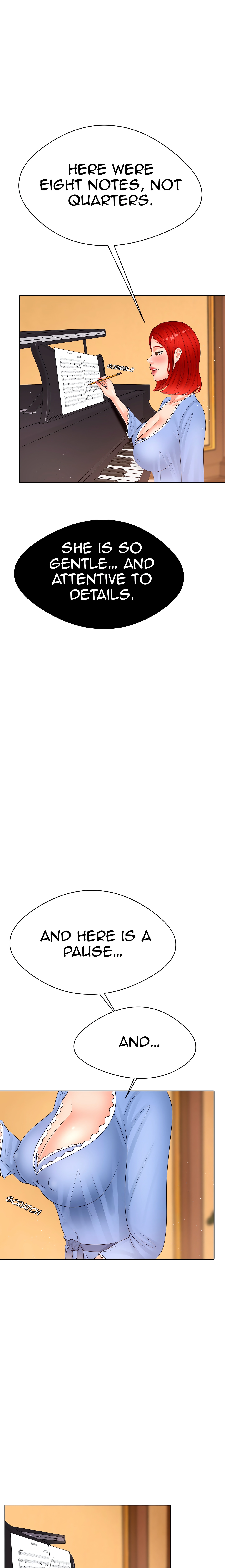 She Tea Page 10 - MangaHe