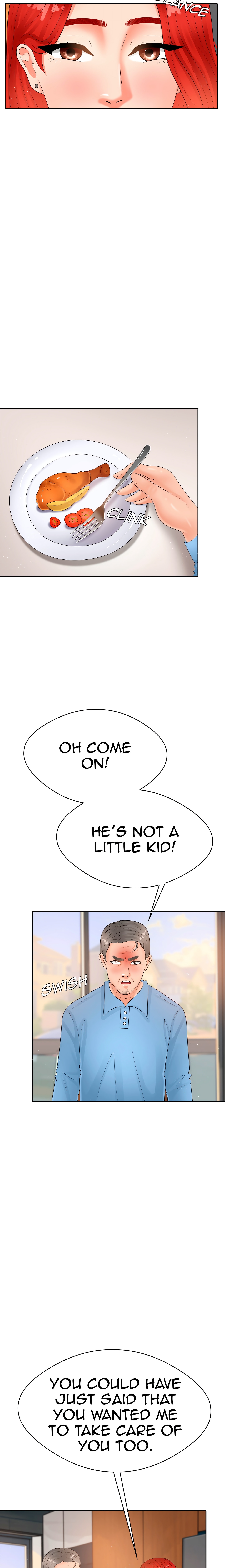 She Tea Page 12 - MangaHe