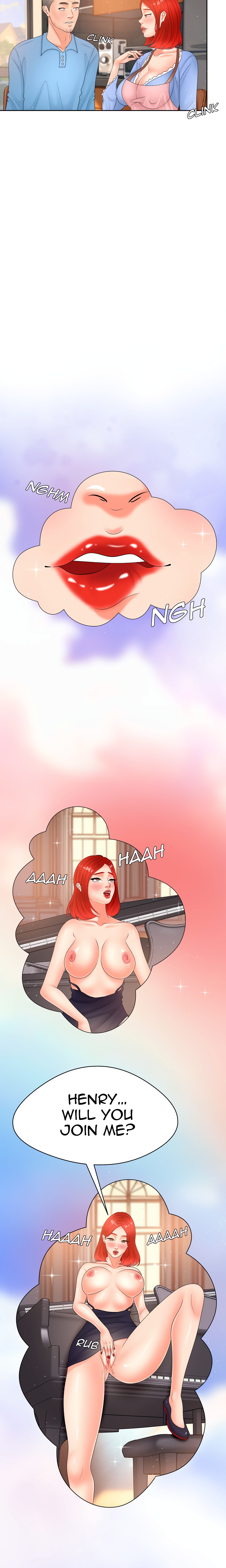 She Tea Page 13 - MangaHe