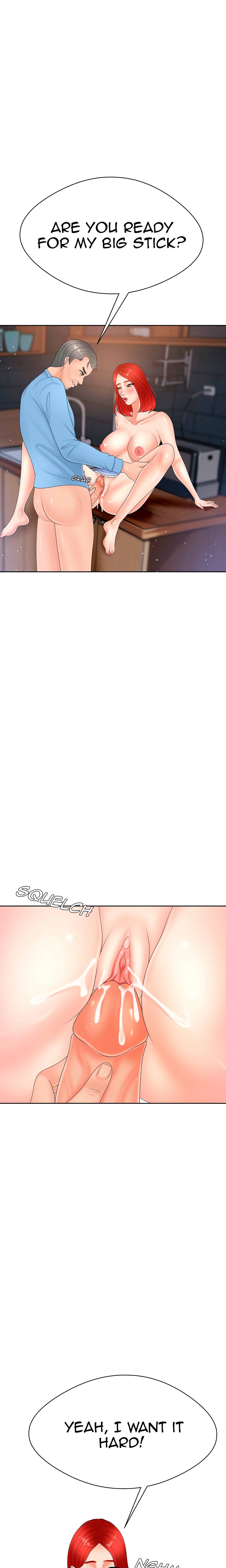 She Tea Page 18 - MangaHe