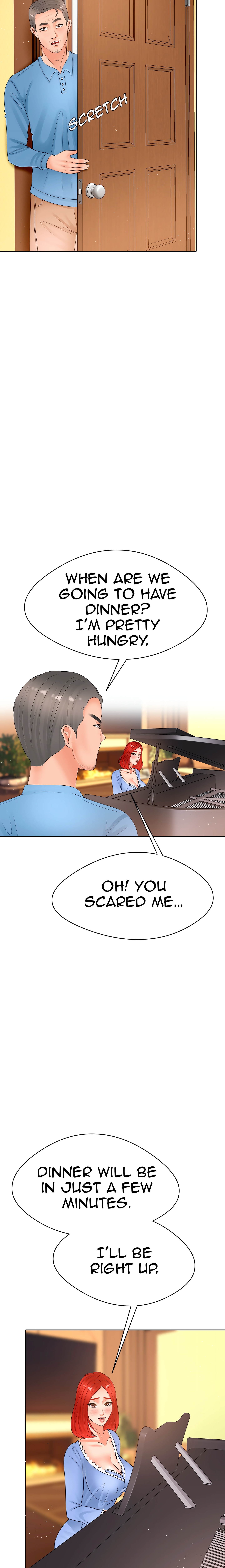 She Tea Page 3 - MangaHe