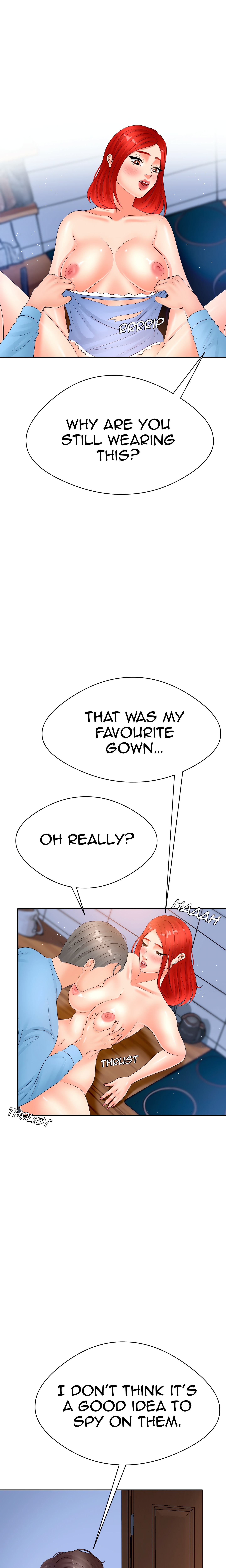 She Tea Page 22 - MangaHe