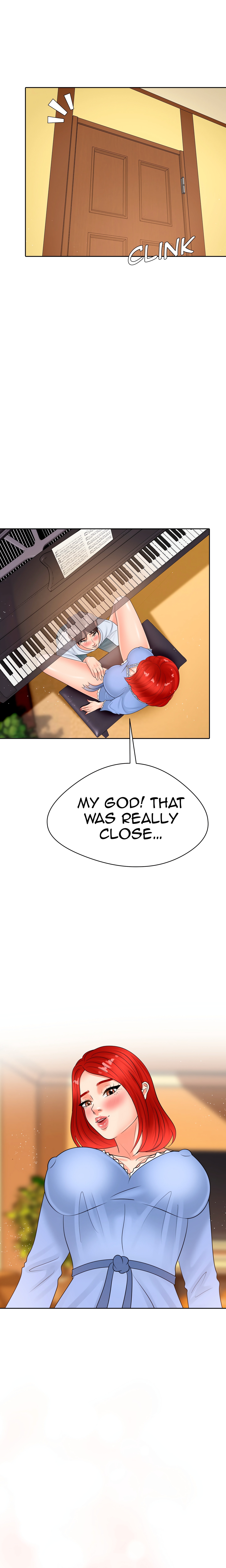 She Tea Page 5 - MangaHe