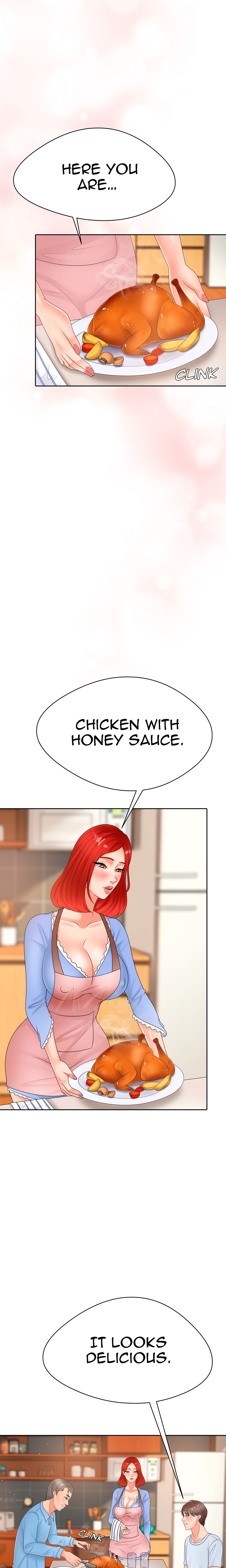 She Tea Page 6 - MangaHe