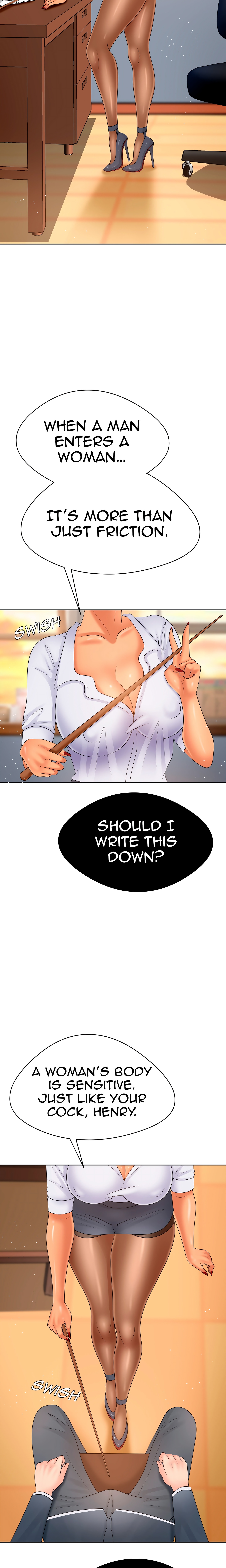 She Tea Page 13 - MangaHe