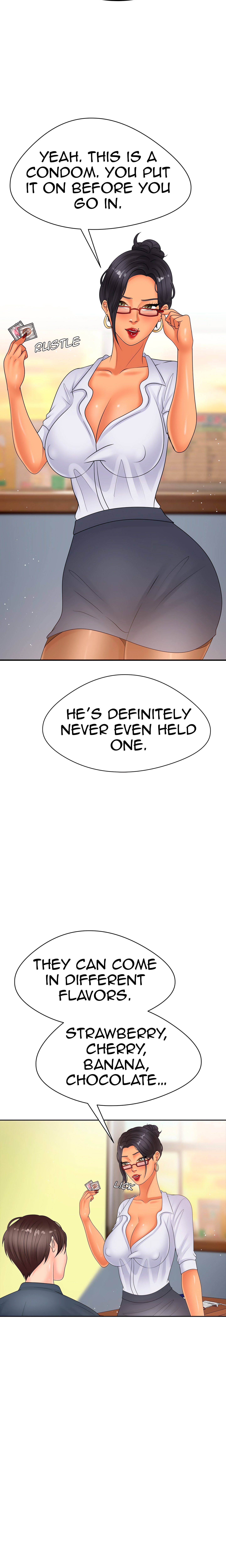 She Tea Page 19 - MangaHe