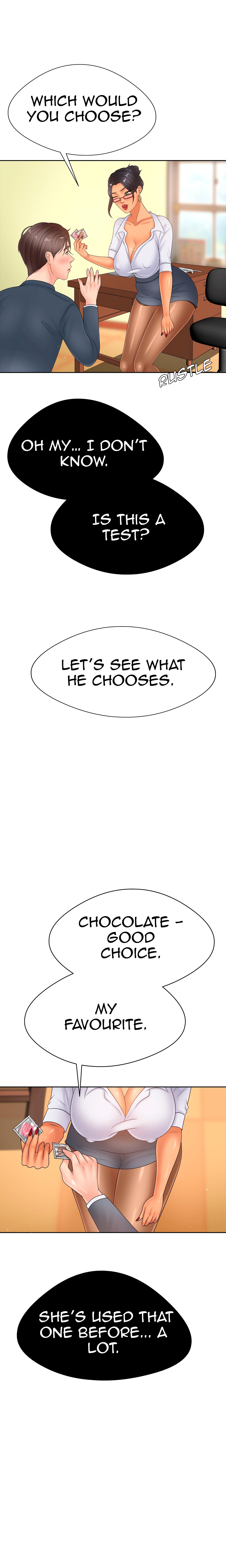 She Tea Page 20 - MangaHe