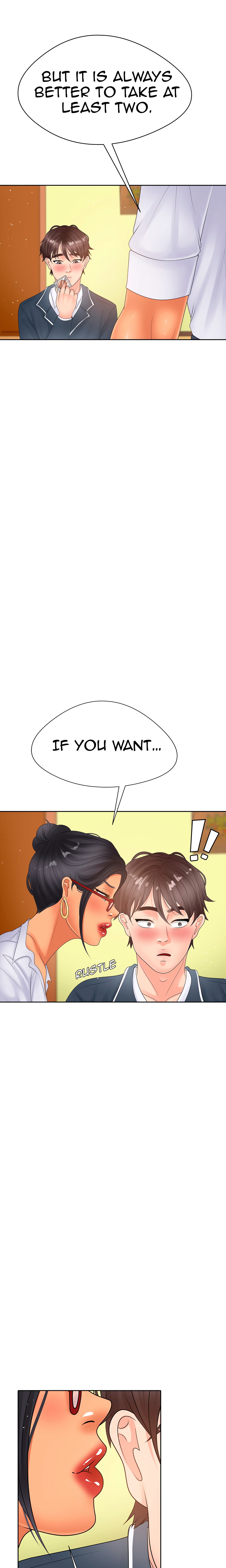 She Tea Page 21 - MangaHe
