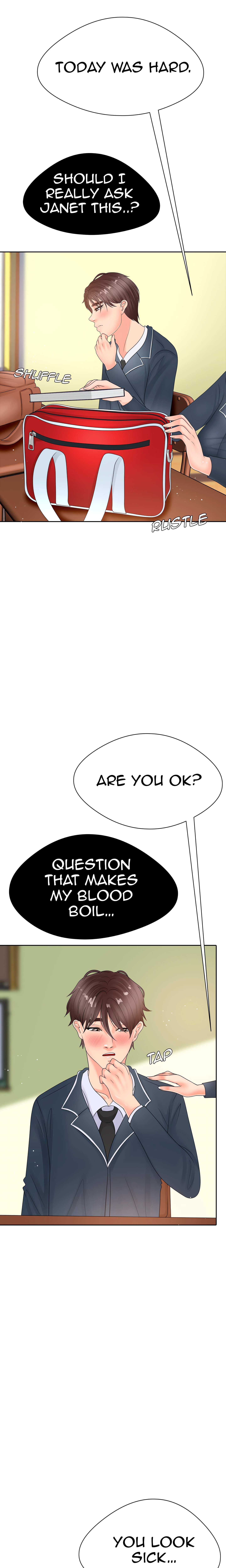 She Tea Page 4 - MangaHe
