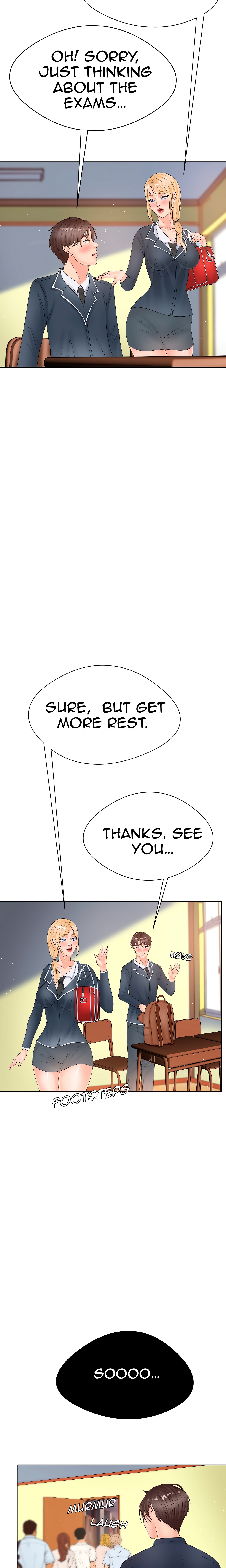 She Tea Page 5 - MangaHe