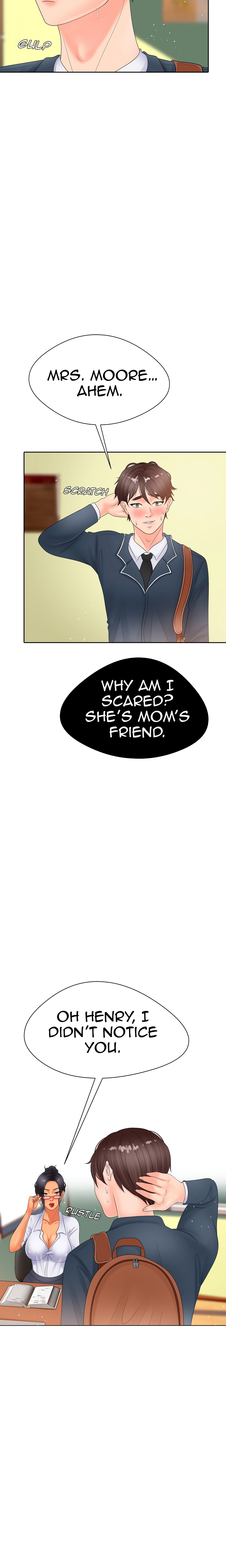 She Tea Page 7 - MangaHe