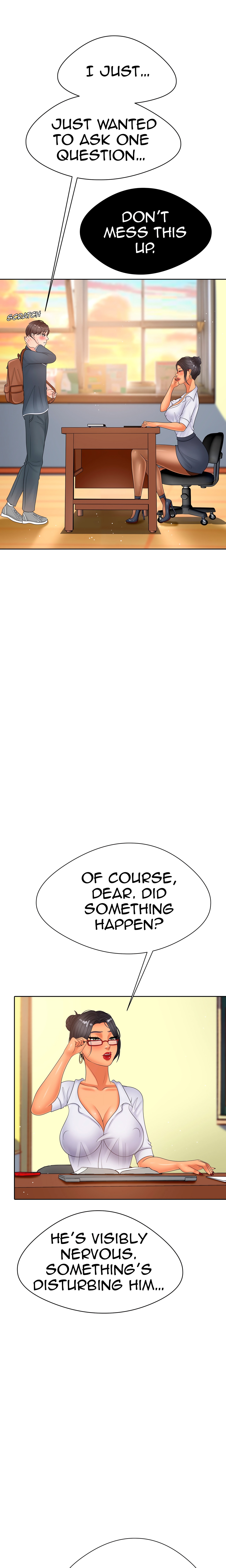 She Tea Page 8 - MangaHe