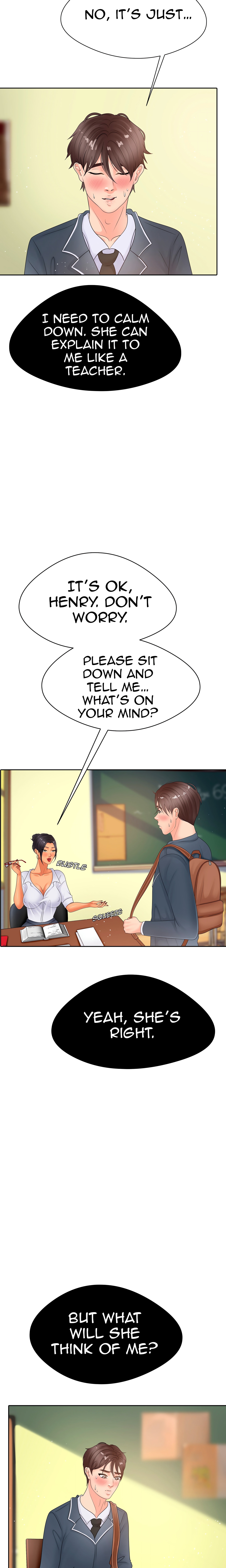 She Tea Page 9 - MangaHe