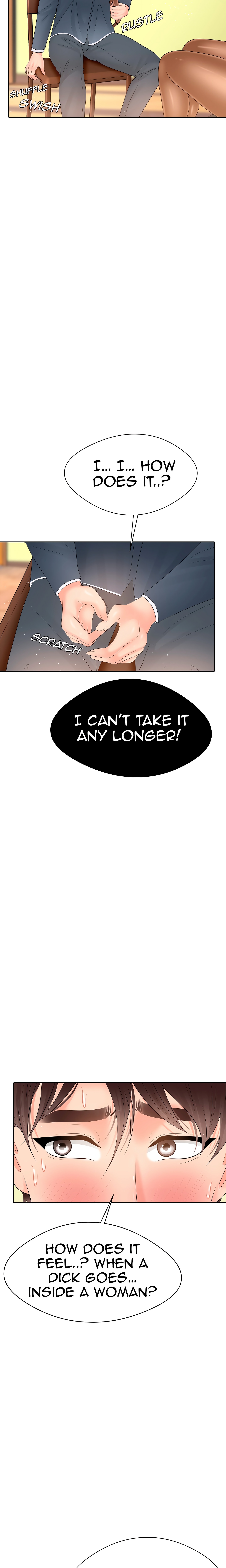 She Tea Page 10 - MangaHe