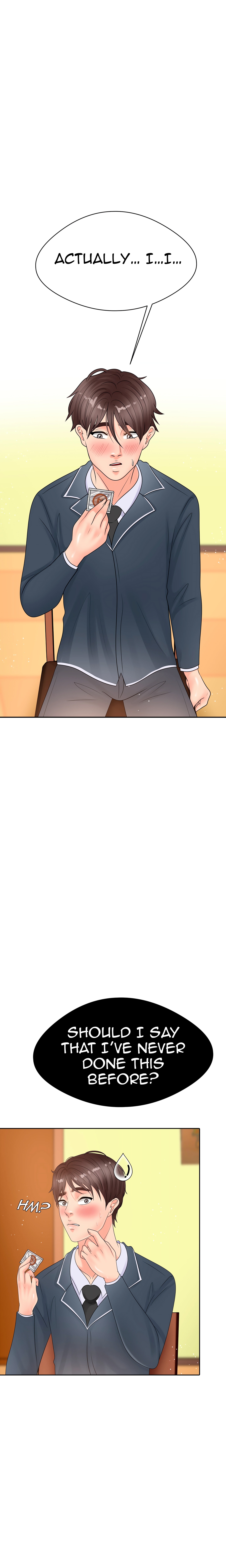She Tea Page 2 - MangaHe