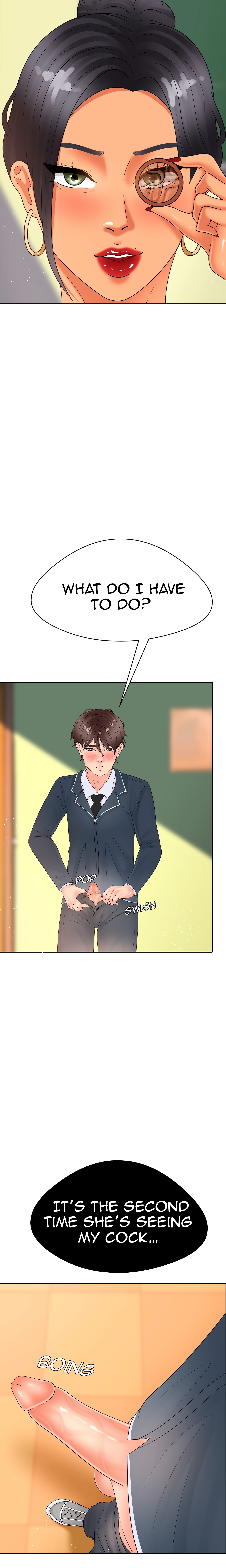 She Tea Page 11 - MangaHe