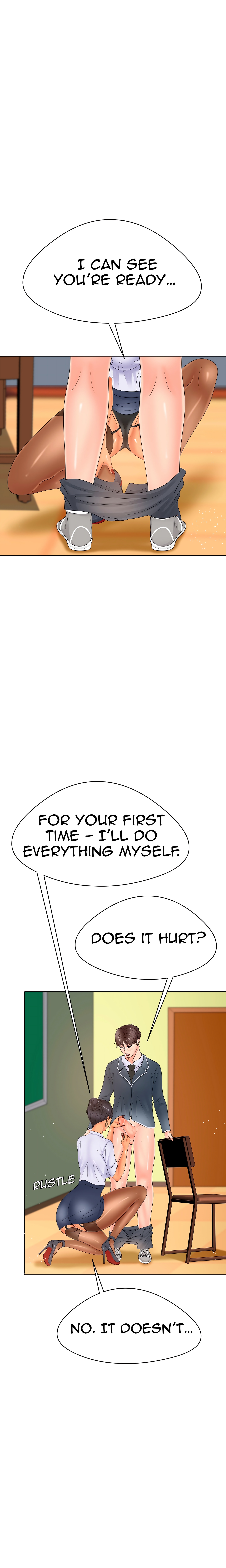 She Tea Page 12 - MangaHe