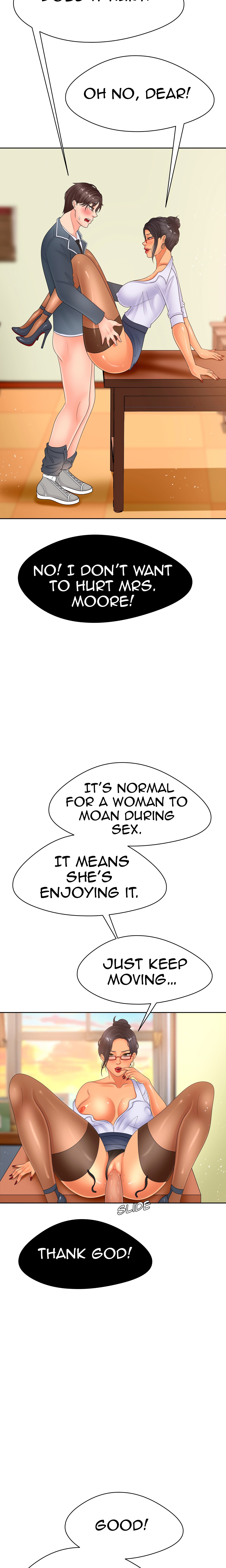 She Tea Page 20 - MangaHe