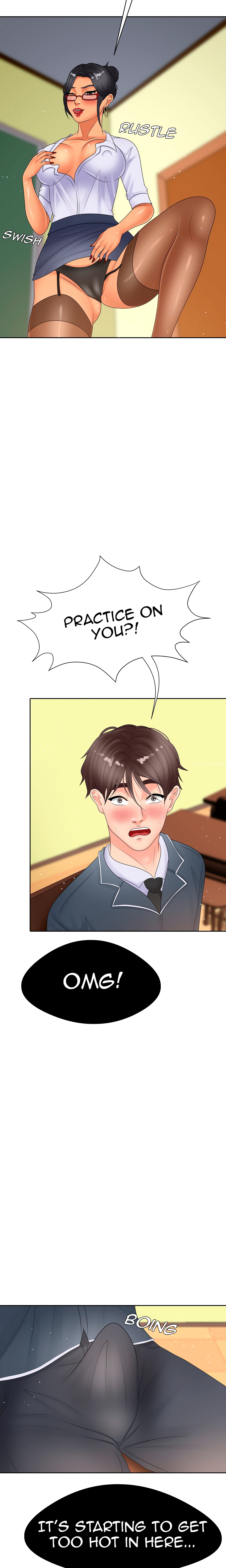 She Tea Page 5 - MangaHe