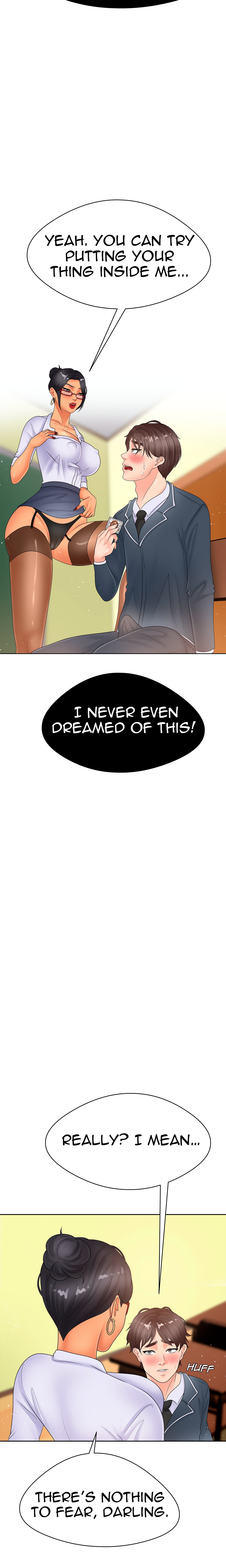 She Tea Page 6 - MangaHe